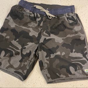 Vuori Banks shorts